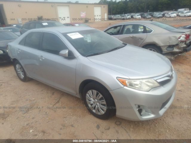 TOYOTA CAMRY 2012 4t1bf1fk3cu187331