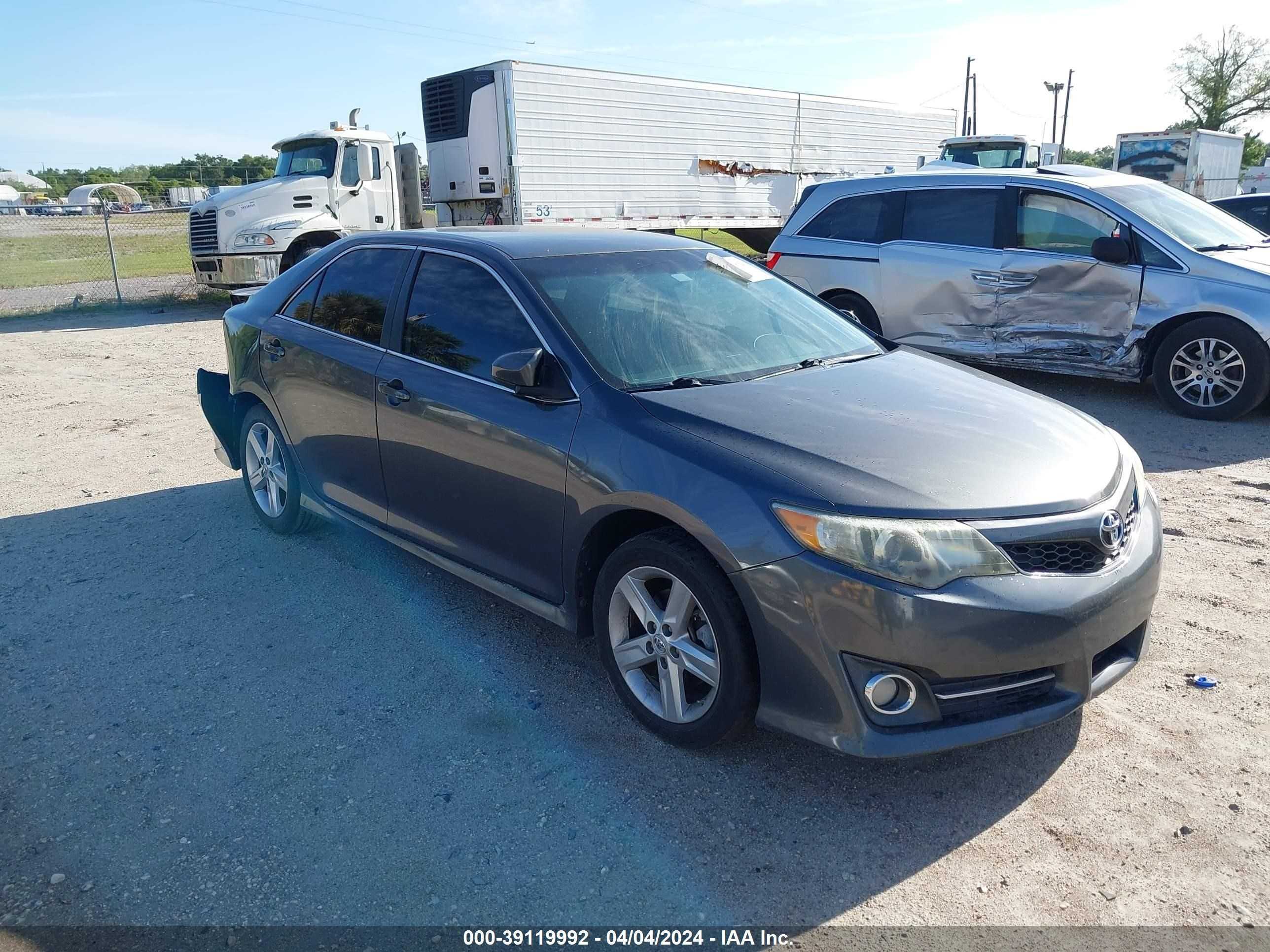 TOYOTA CAMRY 2012 4t1bf1fk3cu187541