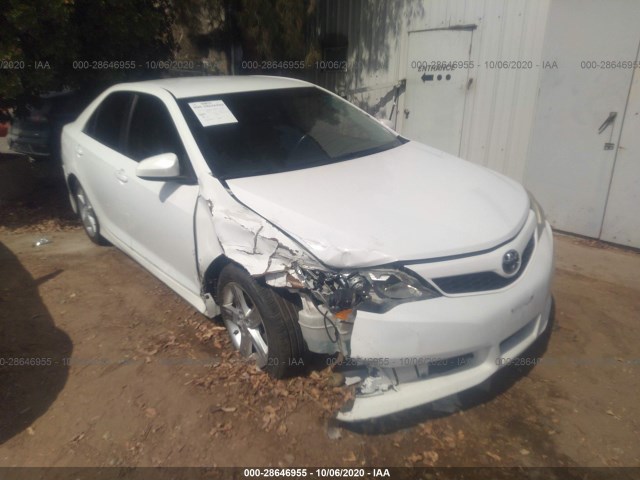 TOYOTA CAMRY 2012 4t1bf1fk3cu188284