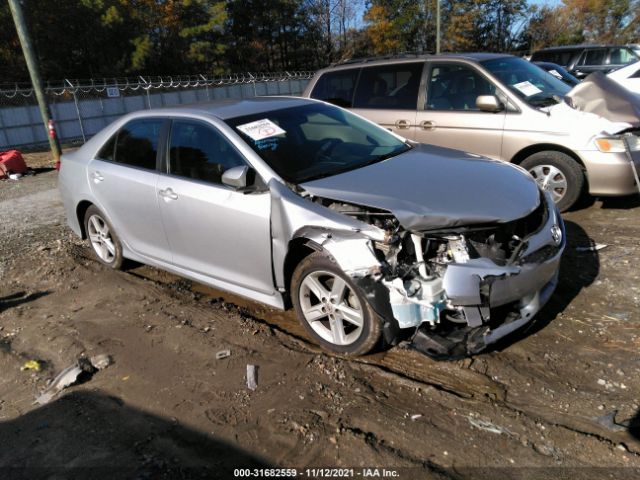 TOYOTA CAMRY 2012 4t1bf1fk3cu188785