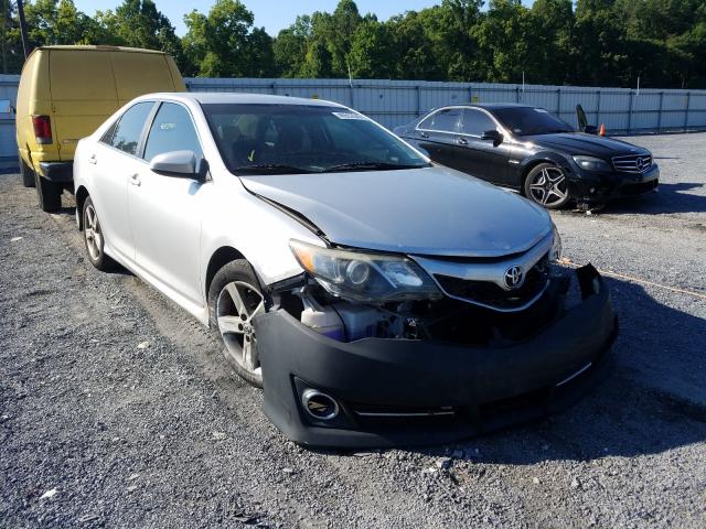 TOYOTA CAMRY BASE 2012 4t1bf1fk3cu190746