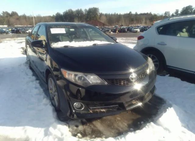 TOYOTA CAMRY 2012 4t1bf1fk3cu191489