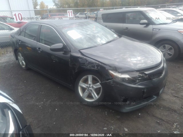 TOYOTA CAMRY 2012 4t1bf1fk3cu191721