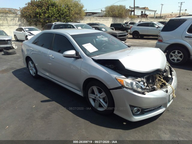 TOYOTA CAMRY 2012 4t1bf1fk3cu192433