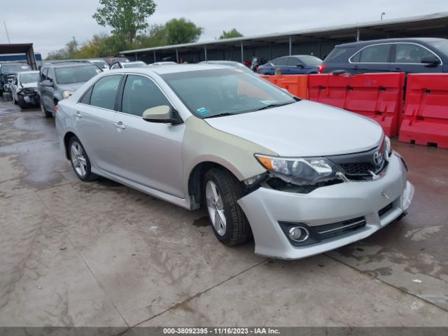 TOYOTA CAMRY 2012 4t1bf1fk3cu193355