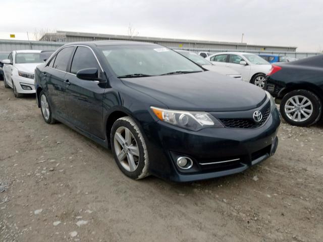 TOYOTA CAMRY BASE 2012 4t1bf1fk3cu194571