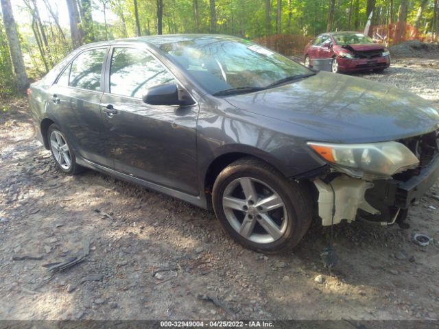 TOYOTA CAMRY 2012 4t1bf1fk3cu194683