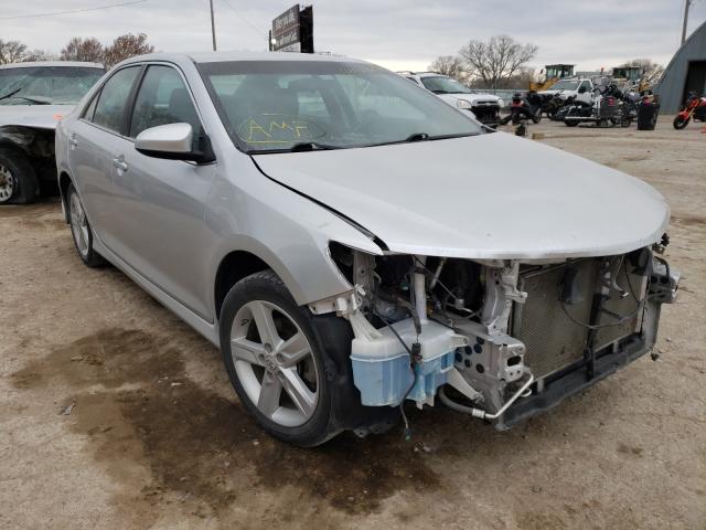 TOYOTA CAMRY BASE 2012 4t1bf1fk3cu195896