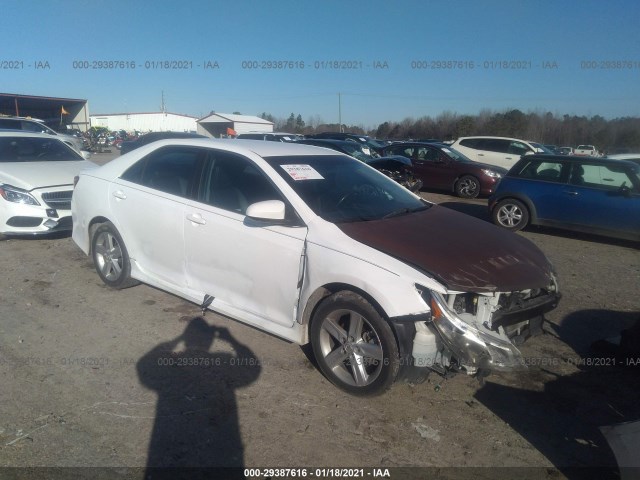 TOYOTA CAMRY 2012 4t1bf1fk3cu196109