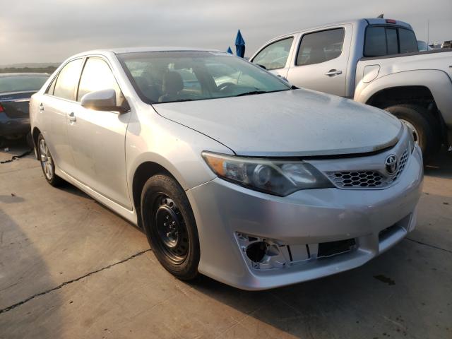 TOYOTA CAMRY BASE 2012 4t1bf1fk3cu197485