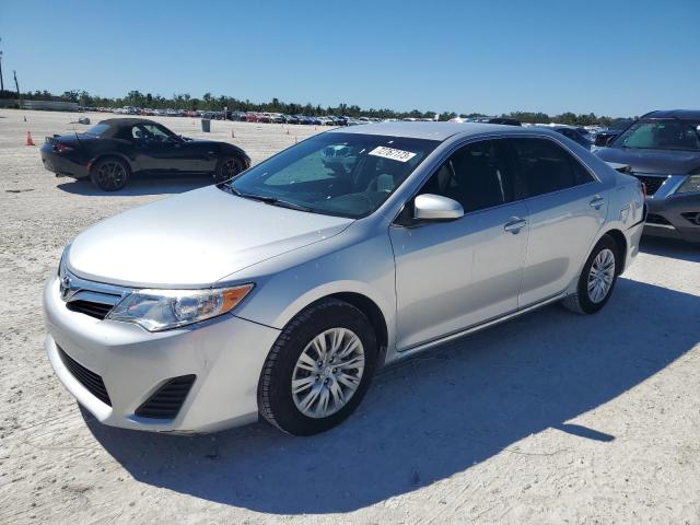 TOYOTA CAMRY BASE 2012 4t1bf1fk3cu198040