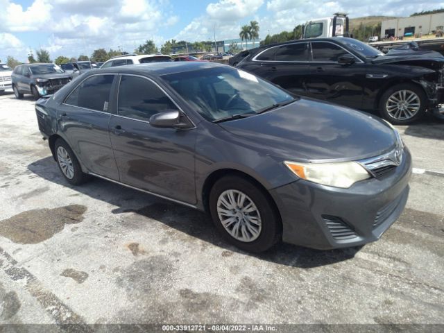 TOYOTA CAMRY 2012 4t1bf1fk3cu198121