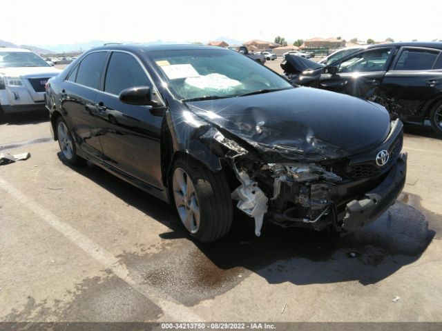 TOYOTA CAMRY 2012 4t1bf1fk3cu198927