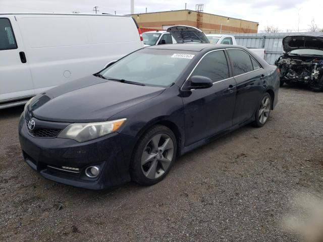 TOYOTA CAMRY BASE 2012 4t1bf1fk3cu199656