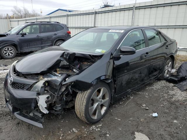 TOYOTA CAMRY BASE 2012 4t1bf1fk3cu200031