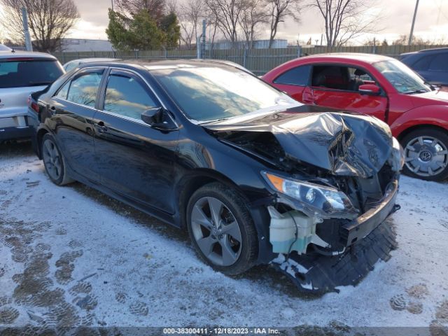 TOYOTA CAMRY 2012 4t1bf1fk3cu200594