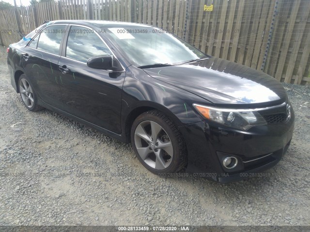 TOYOTA CAMRY 2012 4t1bf1fk3cu201227