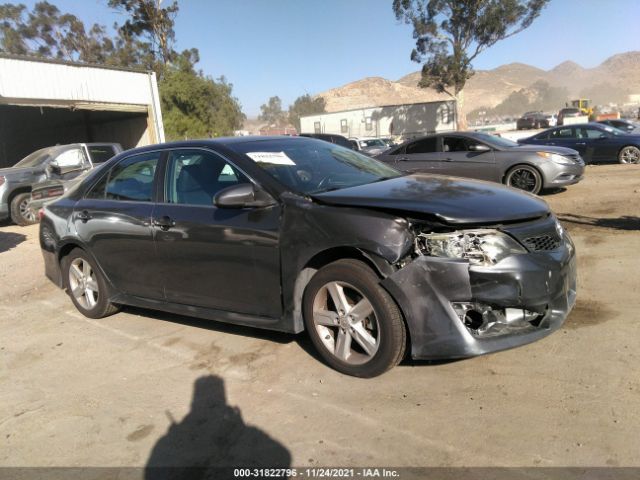 TOYOTA CAMRY 2012 4t1bf1fk3cu201275