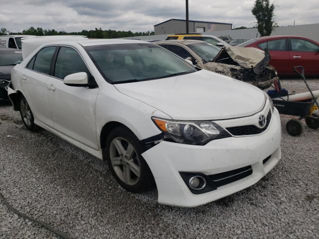 TOYOTA CAMRY BASE 2012 4t1bf1fk3cu201924