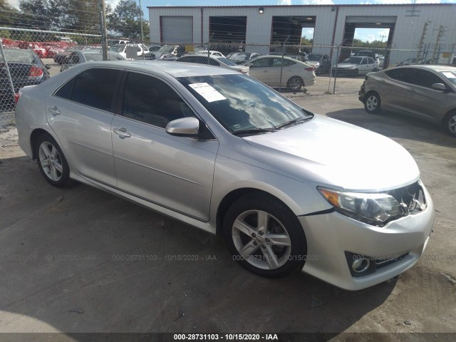 TOYOTA CAMRY 2012 4t1bf1fk3cu202037