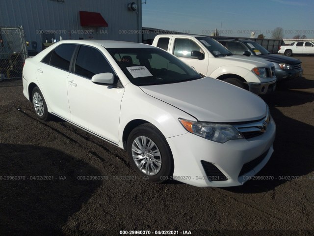 TOYOTA CAMRY 2012 4t1bf1fk3cu202927