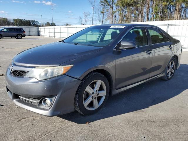 TOYOTA CAMRY BASE 2012 4t1bf1fk3cu203267