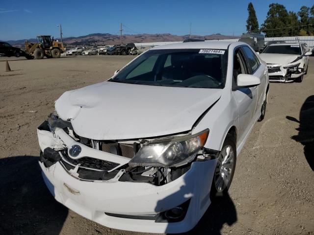 TOYOTA CAMRY BASE 2012 4t1bf1fk3cu203284