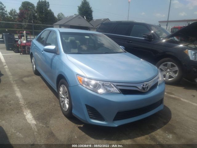 TOYOTA CAMRY 2012 4t1bf1fk3cu501236