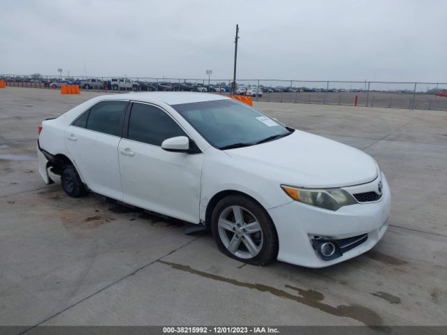 TOYOTA CAMRY 2012 4t1bf1fk3cu503455