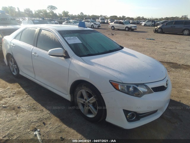 TOYOTA CAMRY 2012 4t1bf1fk3cu503522