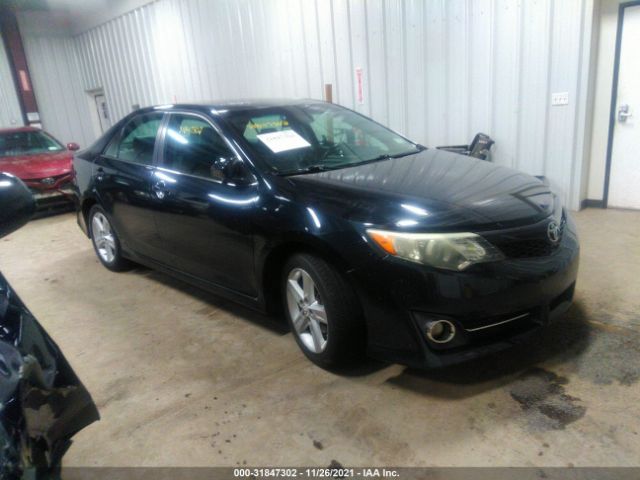 TOYOTA CAMRY 2012 4t1bf1fk3cu504119