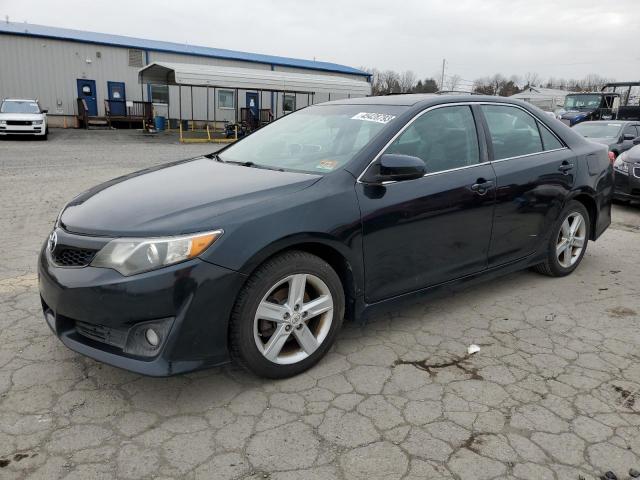 TOYOTA CAMRY BASE 2012 4t1bf1fk3cu504864