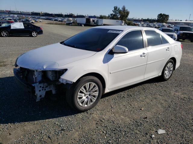 TOYOTA CAMRY 2012 4t1bf1fk3cu505173