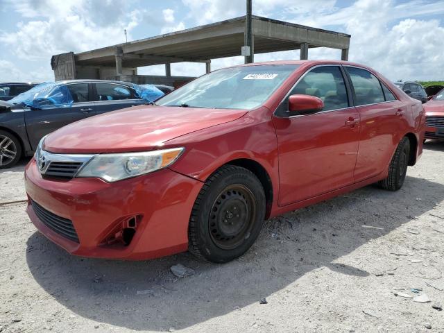 TOYOTA CAMRY 2012 4t1bf1fk3cu505304