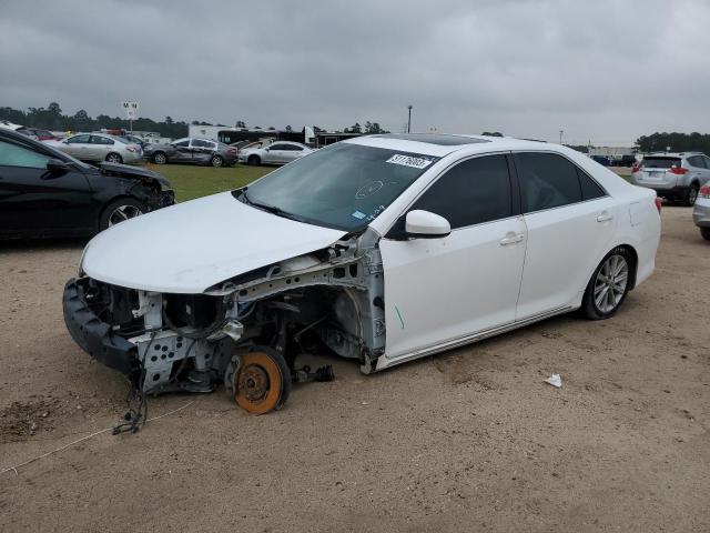 TOYOTA CAMRY BASE 2012 4t1bf1fk3cu505836