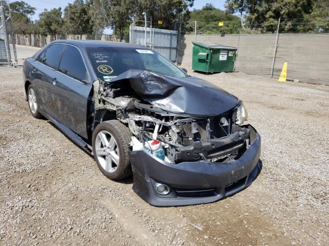 TOYOTA CAMRY BASE 2012 4t1bf1fk3cu506260