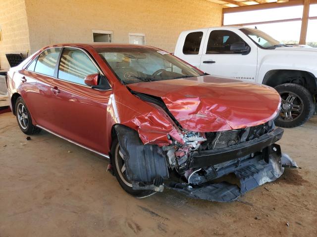 TOYOTA CAMRY BASE 2012 4t1bf1fk3cu506534