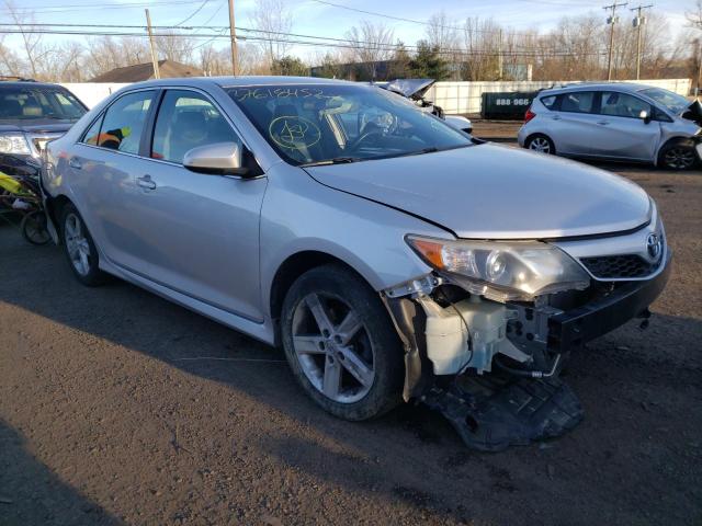 TOYOTA CAMRY BASE 2012 4t1bf1fk3cu506923