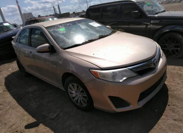 TOYOTA CAMRY 2012 4t1bf1fk3cu507392