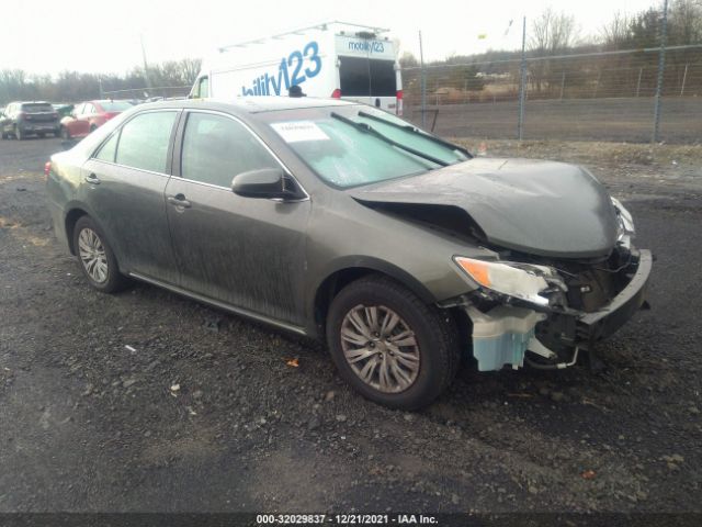 TOYOTA CAMRY 2012 4t1bf1fk3cu508350