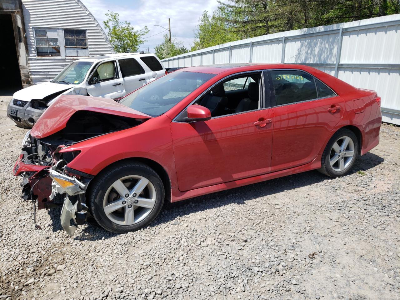 TOYOTA CAMRY 2012 4t1bf1fk3cu509384