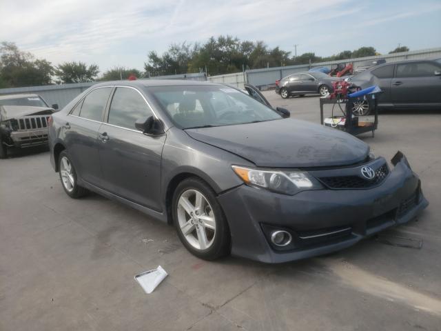 TOYOTA CAMRY BASE 2012 4t1bf1fk3cu510308