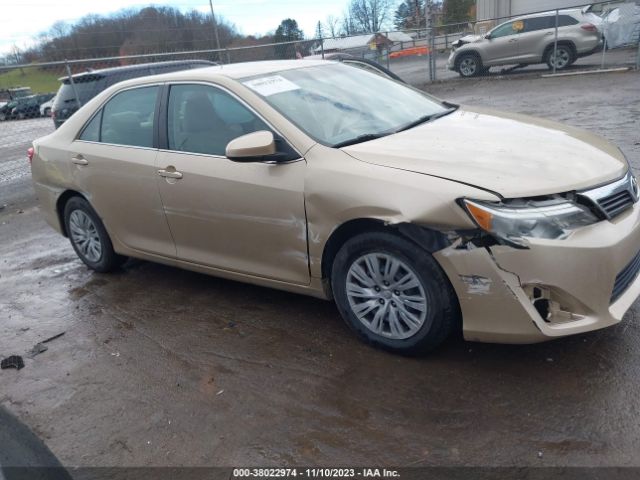 TOYOTA CAMRY 2012 4t1bf1fk3cu511152