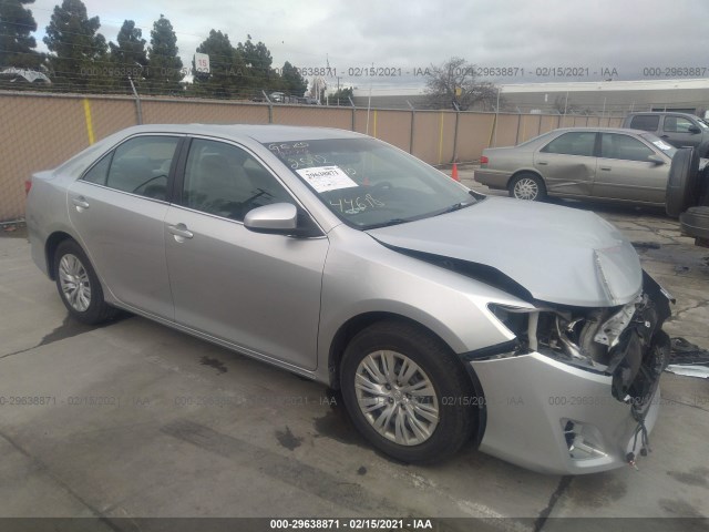 TOYOTA CAMRY 2012 4t1bf1fk3cu512026