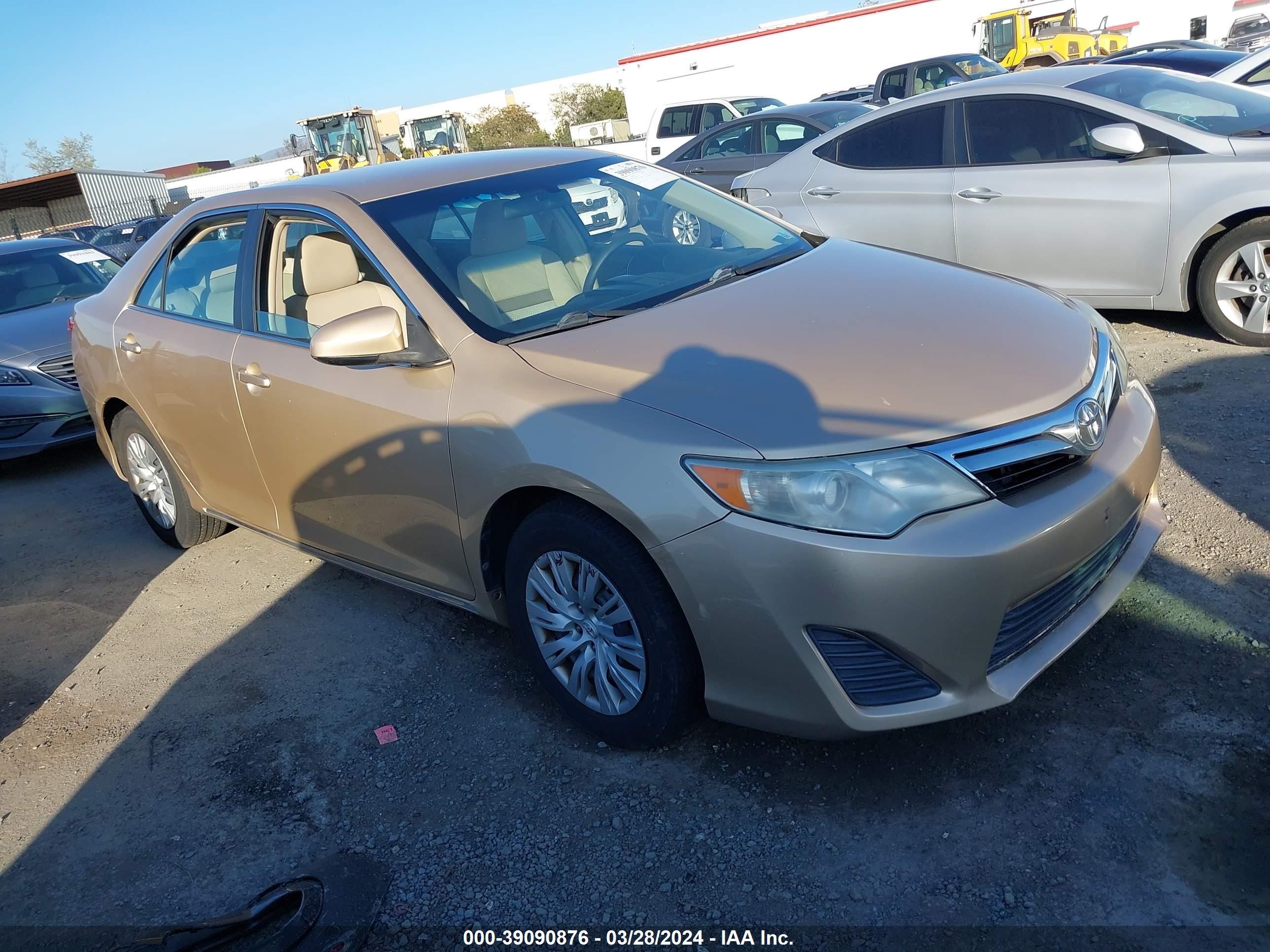 TOYOTA CAMRY 2012 4t1bf1fk3cu512270