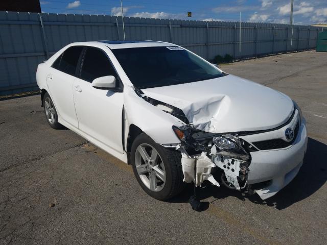 TOYOTA CAMRY BASE 2012 4t1bf1fk3cu515492