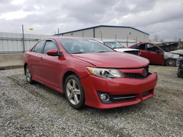 TOYOTA CAMRY BASE 2012 4t1bf1fk3cu516769