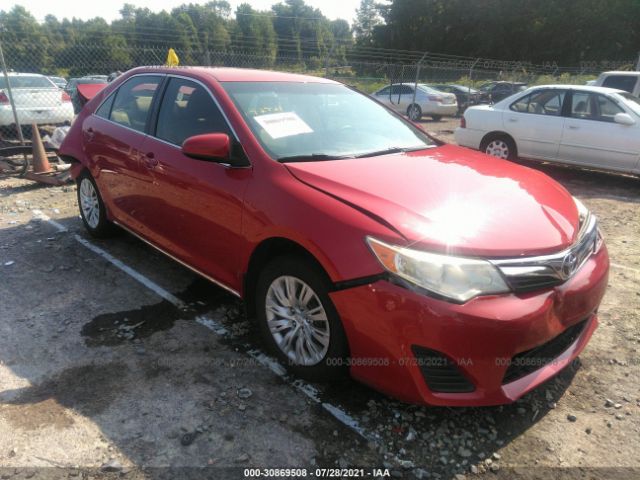 TOYOTA CAMRY 2012 4t1bf1fk3cu517355