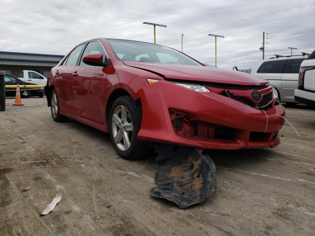 TOYOTA CAMRY BASE 2012 4t1bf1fk3cu520482