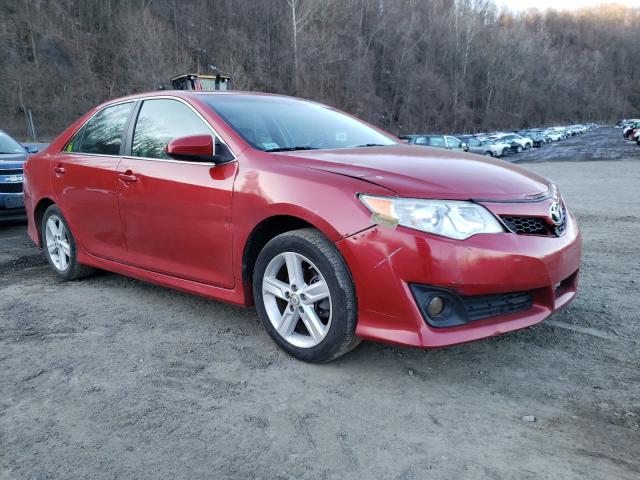 TOYOTA CAMRY BASE 2012 4t1bf1fk3cu520966